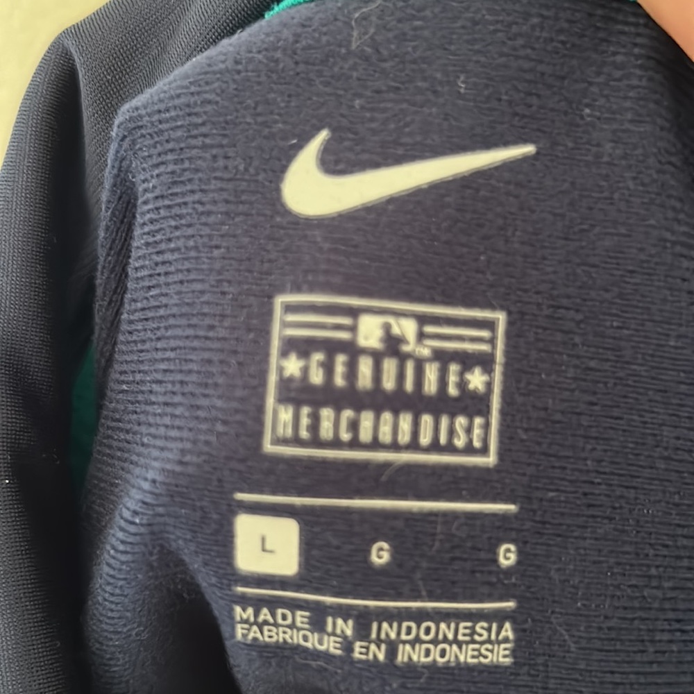 Mariners Women’s Jacket Large - image 5